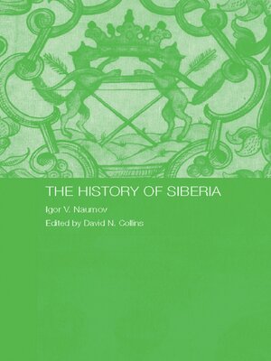cover image of The History of Siberia